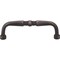 Elements 3" Center-to-Center Brushed Oil Rubbed Bronze Madison Cabinet Pull Z259-3DBAC - alternate 2